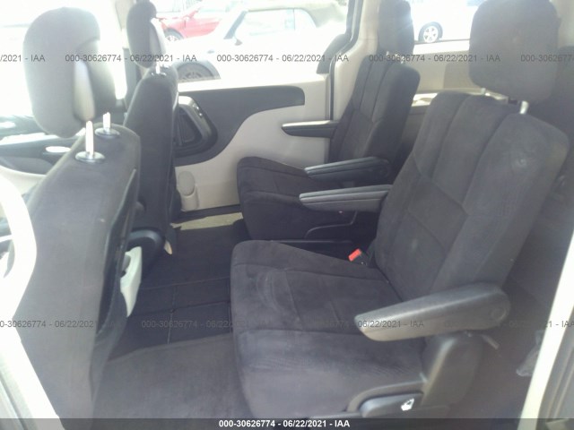 Photo 7 VIN: 2C4RDGCG8DR770620 - DODGE GRAND CARAVAN 