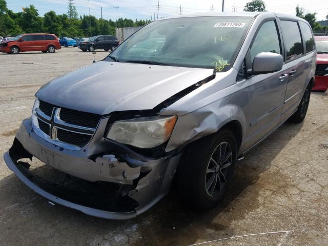 Photo 1 VIN: 2C4RDGCG8DR817368 - DODGE GRAND CARA 