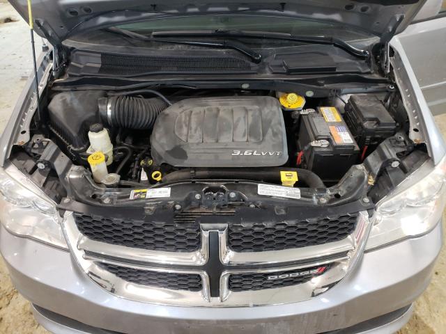 Photo 6 VIN: 2C4RDGCG8ER104052 - DODGE GRAND CARA 