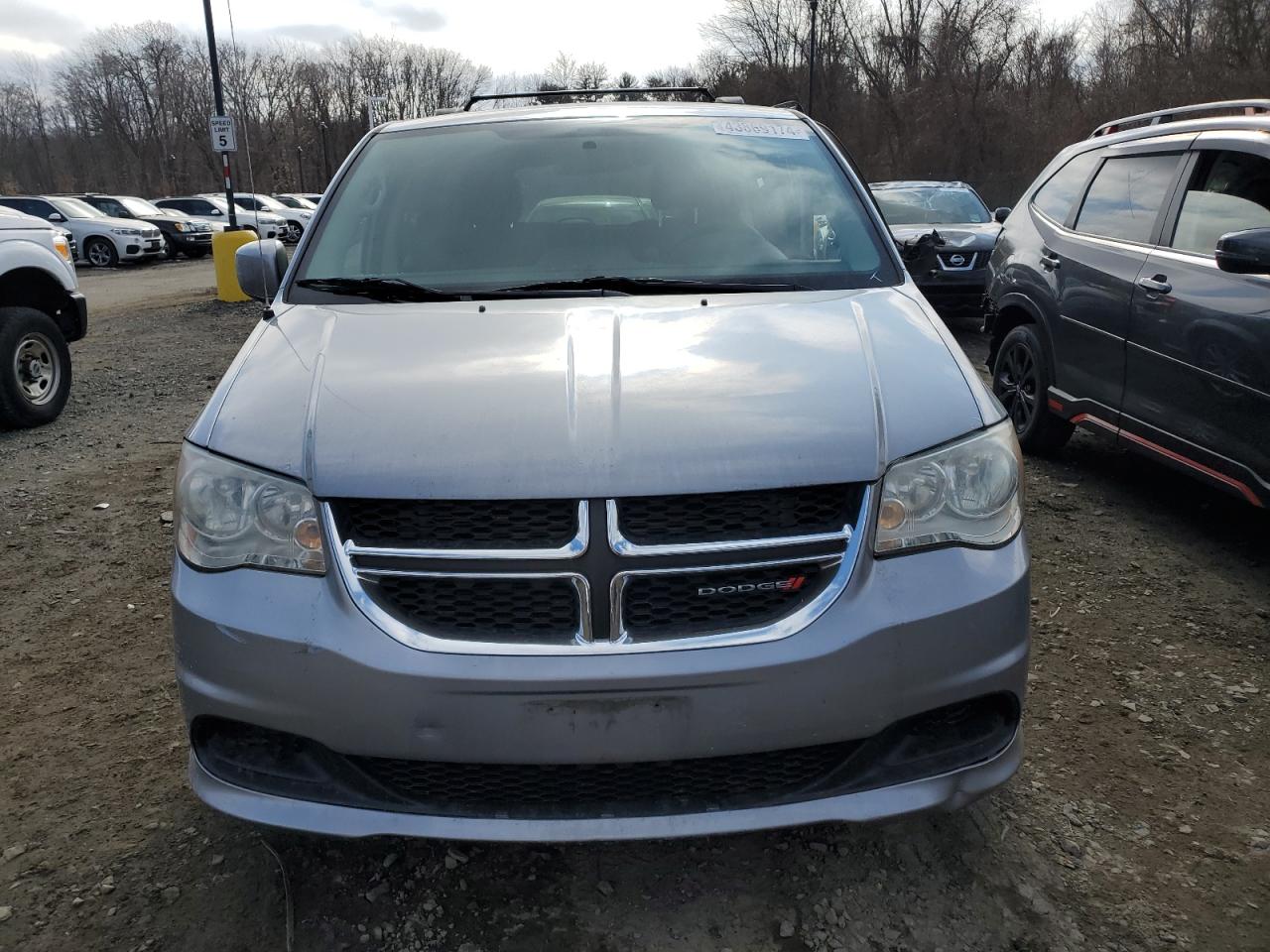 Photo 4 VIN: 2C4RDGCG8ER113866 - DODGE CARAVAN 