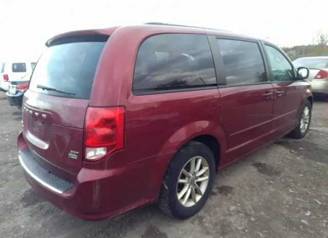 Photo 3 VIN: 2C4RDGCG8ER121921 - DODGE GRAND CARAVAN 