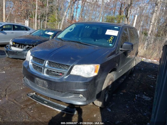 Photo 1 VIN: 2C4RDGCG8ER153168 - DODGE GRAND CARAVAN 