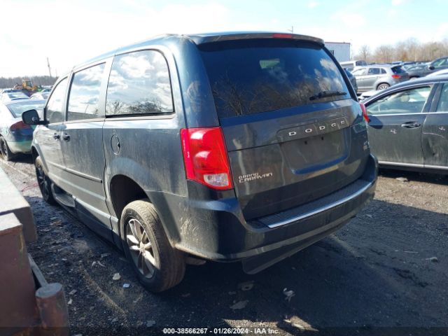 Photo 2 VIN: 2C4RDGCG8ER153168 - DODGE GRAND CARAVAN 