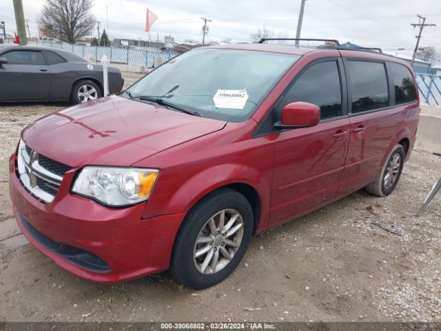 Photo 1 VIN: 2C4RDGCG8ER163599 - DODGE GRAND CARAVAN 