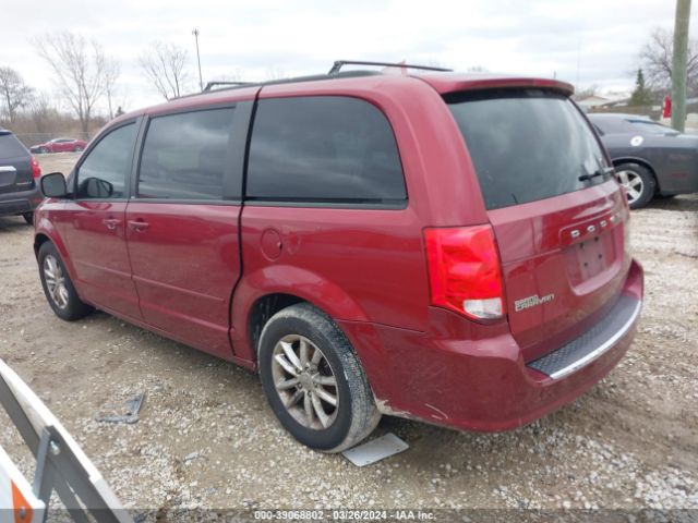 Photo 2 VIN: 2C4RDGCG8ER163599 - DODGE GRAND CARAVAN 