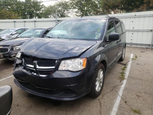 Photo 1 VIN: 2C4RDGCG8ER171489 - DODGE GRAND CARA 