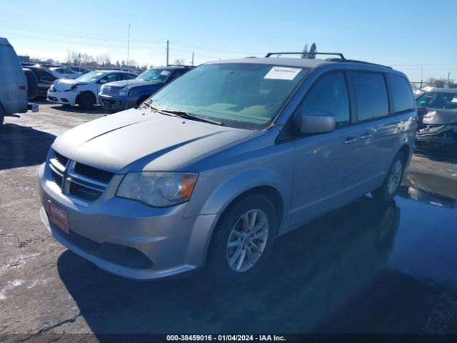 Photo 1 VIN: 2C4RDGCG8ER202529 - DODGE GRAND CARAVAN 