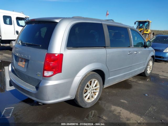 Photo 3 VIN: 2C4RDGCG8ER202529 - DODGE GRAND CARAVAN 