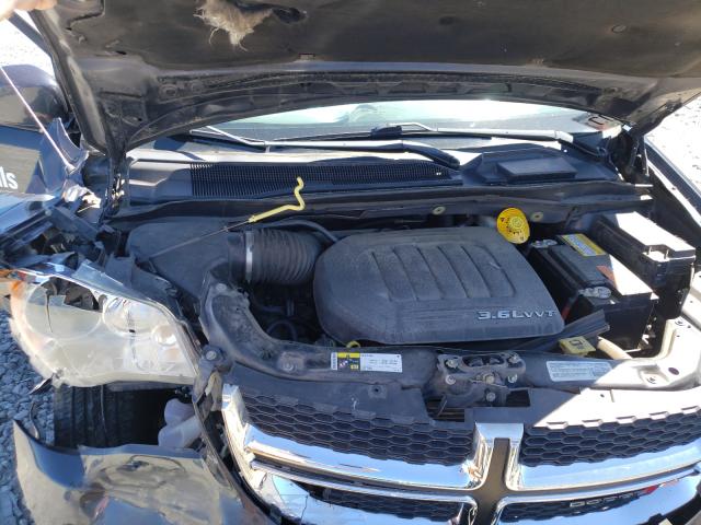 Photo 6 VIN: 2C4RDGCG8ER206211 - DODGE GRAND CARA 