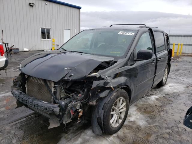 Photo 1 VIN: 2C4RDGCG8ER212512 - DODGE GRAND CARA 