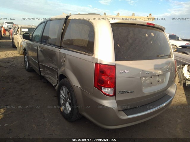 Photo 2 VIN: 2C4RDGCG8ER213790 - DODGE GRAND CARAVAN 