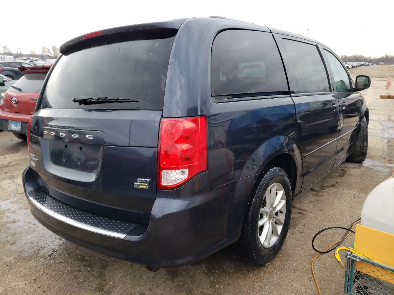 Photo 2 VIN: 2C4RDGCG8ER214048 - DODGE CARAVAN 