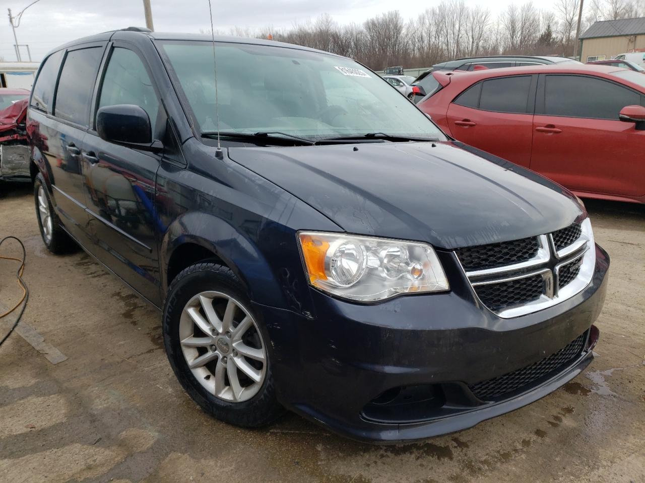 Photo 3 VIN: 2C4RDGCG8ER214048 - DODGE CARAVAN 