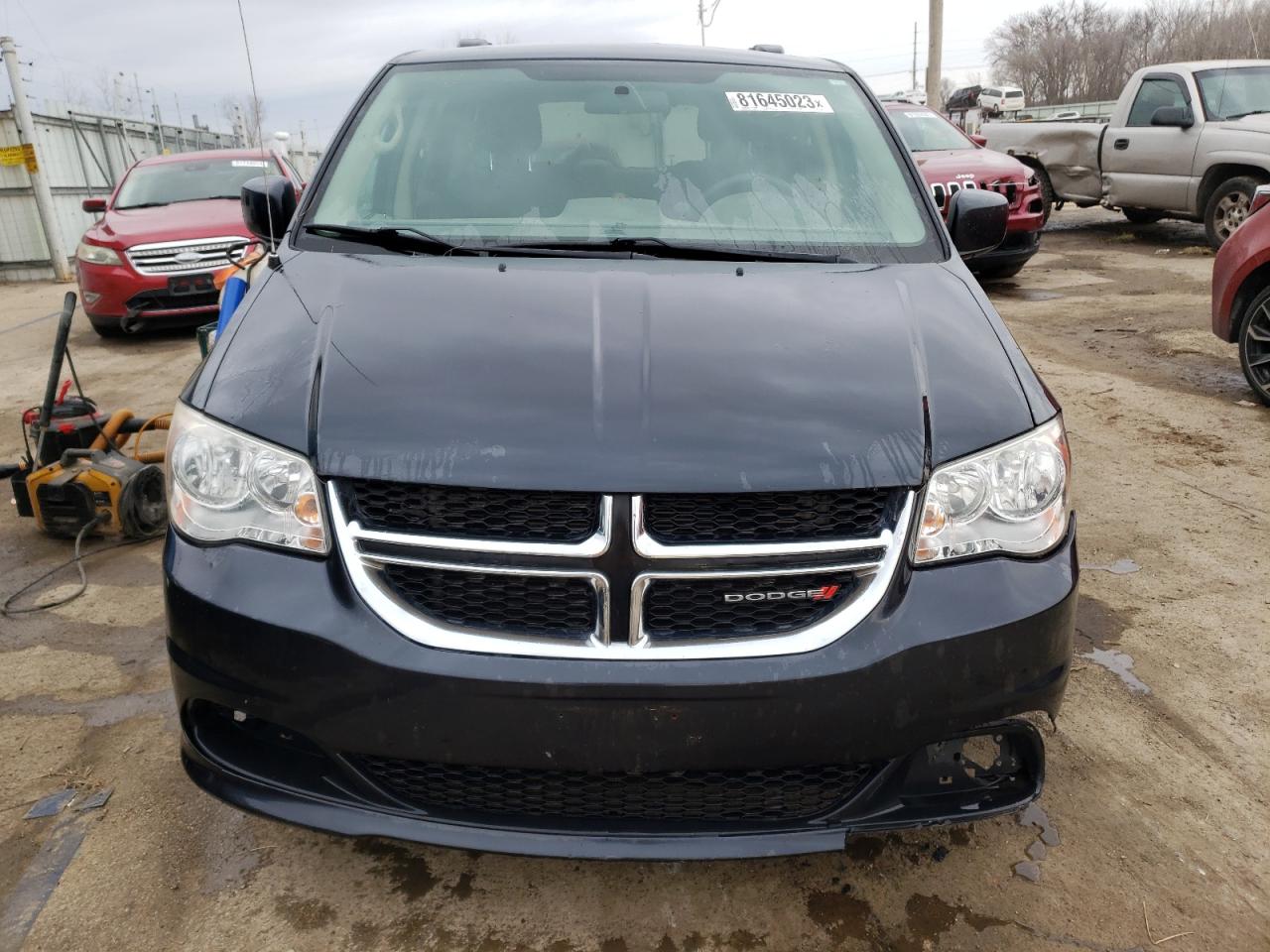 Photo 4 VIN: 2C4RDGCG8ER214048 - DODGE CARAVAN 