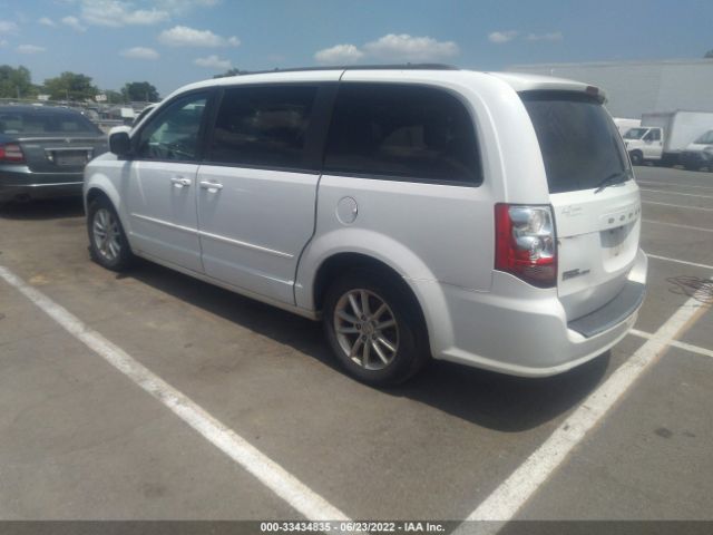 Photo 2 VIN: 2C4RDGCG8ER245221 - DODGE GRAND CARAVAN 