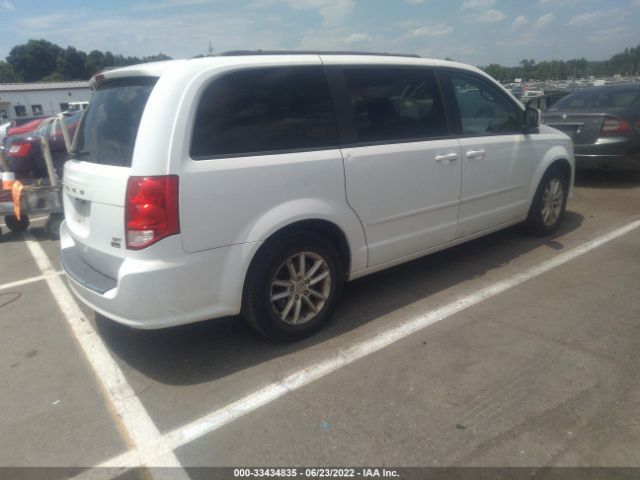 Photo 3 VIN: 2C4RDGCG8ER245221 - DODGE GRAND CARAVAN 