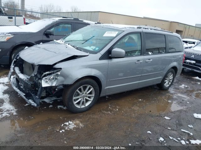 Photo 1 VIN: 2C4RDGCG8ER253979 - DODGE GRAND CARAVAN 