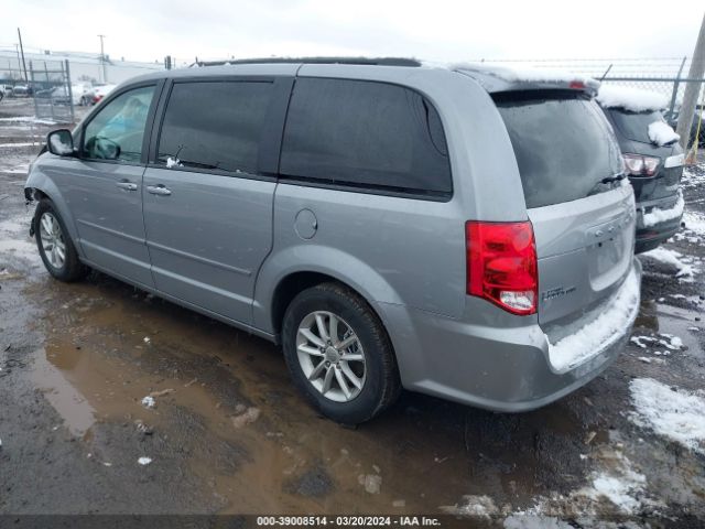 Photo 2 VIN: 2C4RDGCG8ER253979 - DODGE GRAND CARAVAN 