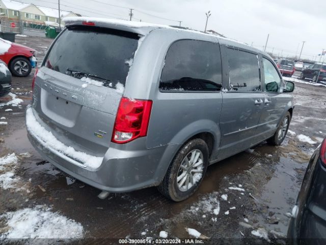 Photo 3 VIN: 2C4RDGCG8ER253979 - DODGE GRAND CARAVAN 