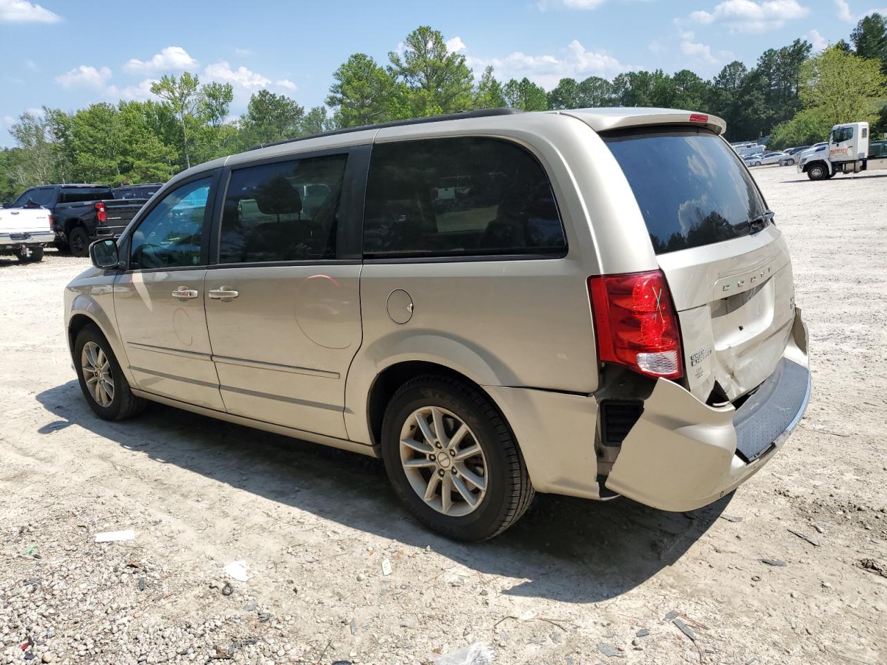 Photo 1 VIN: 2C4RDGCG8ER265114 - DODGE CARAVAN 