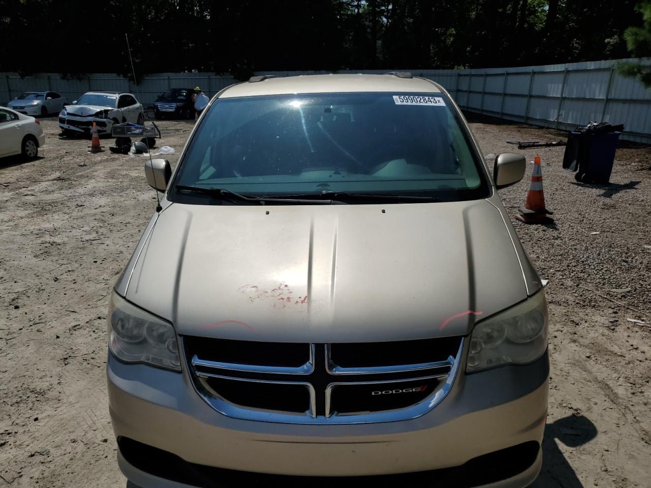 Photo 4 VIN: 2C4RDGCG8ER265114 - DODGE CARAVAN 