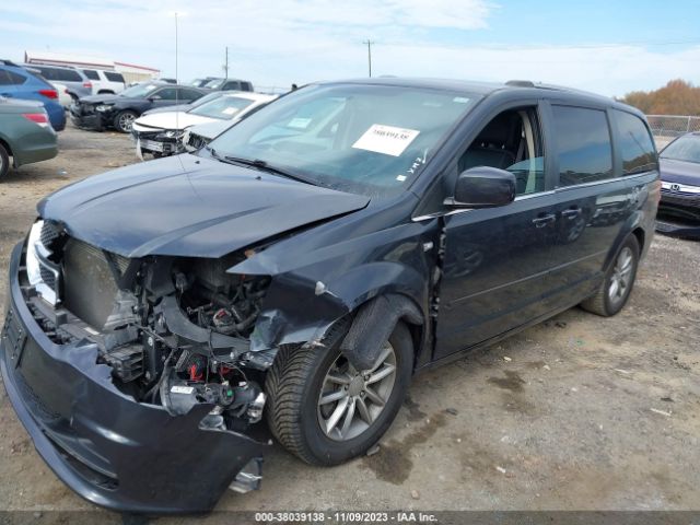 Photo 1 VIN: 2C4RDGCG8ER285329 - DODGE GRAND CARAVAN 