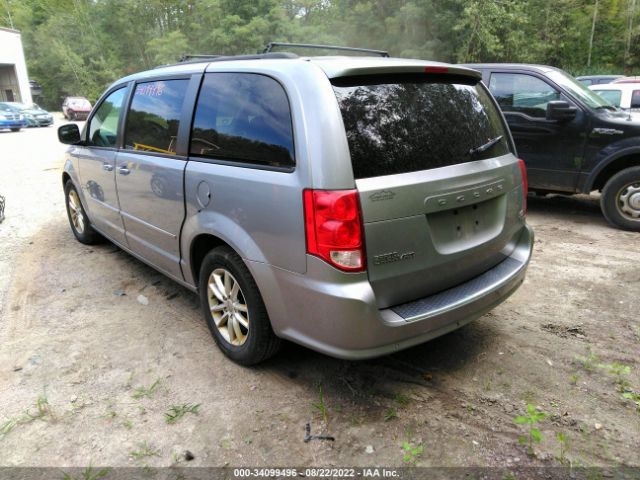 Photo 2 VIN: 2C4RDGCG8ER304767 - DODGE GRAND CARAVAN 