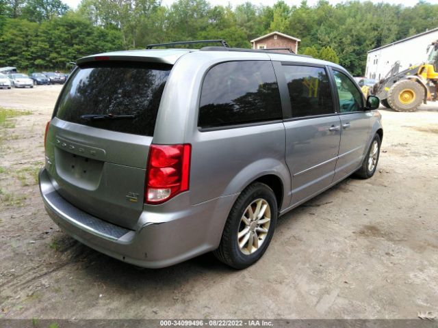 Photo 3 VIN: 2C4RDGCG8ER304767 - DODGE GRAND CARAVAN 