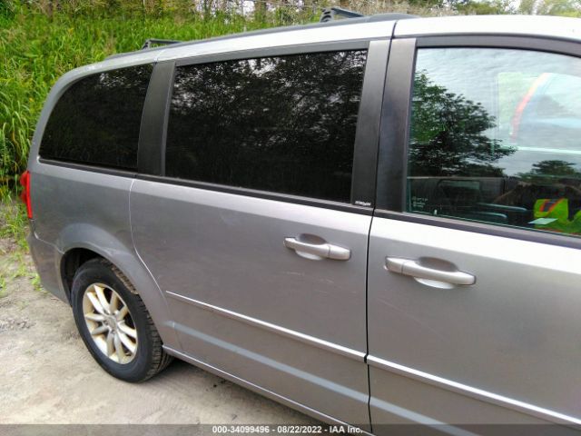 Photo 5 VIN: 2C4RDGCG8ER304767 - DODGE GRAND CARAVAN 