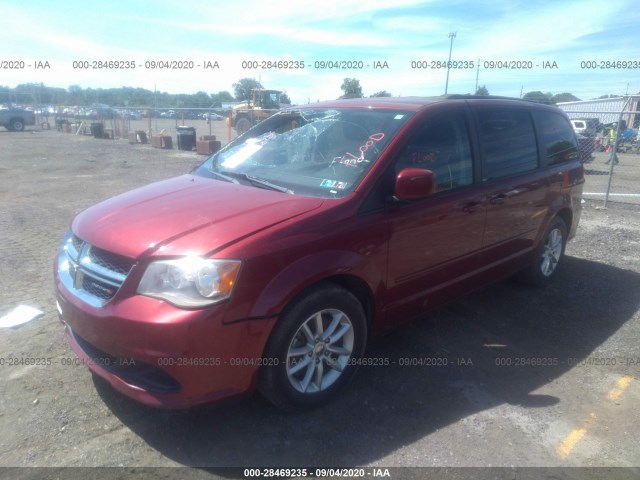 Photo 1 VIN: 2C4RDGCG8ER315638 - DODGE GRAND CARAVAN 