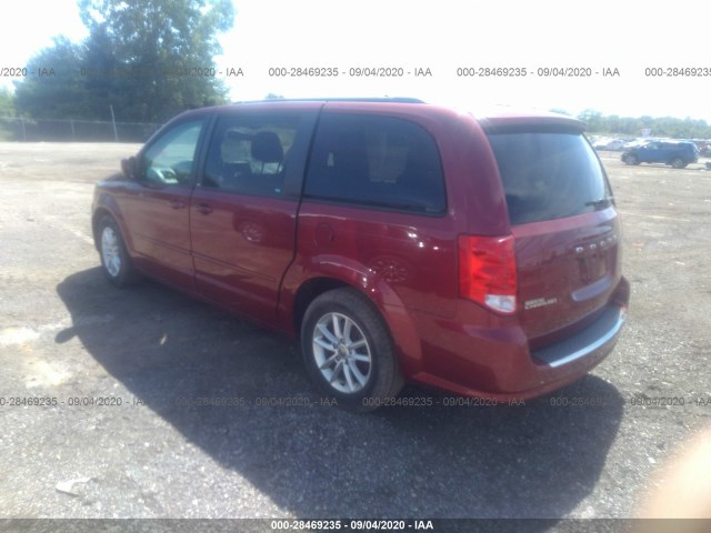 Photo 2 VIN: 2C4RDGCG8ER315638 - DODGE GRAND CARAVAN 