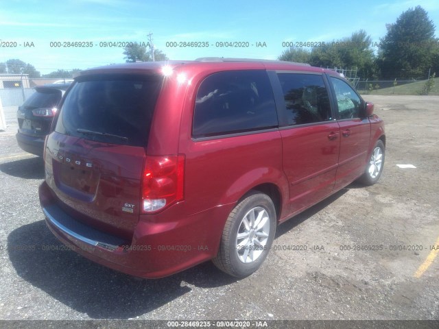 Photo 3 VIN: 2C4RDGCG8ER315638 - DODGE GRAND CARAVAN 