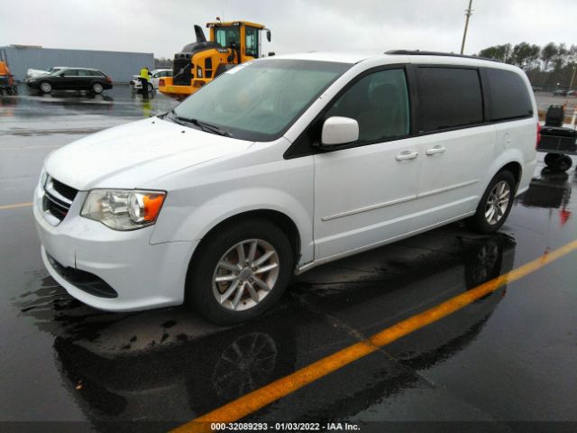 Photo 1 VIN: 2C4RDGCG8ER320497 - DODGE GRAND CARAVAN 