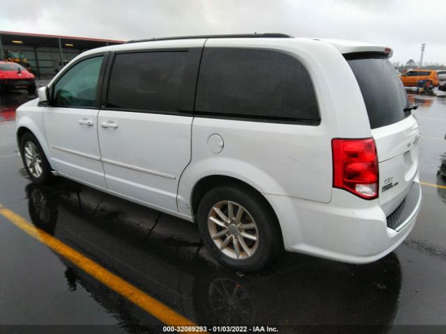 Photo 2 VIN: 2C4RDGCG8ER320497 - DODGE GRAND CARAVAN 