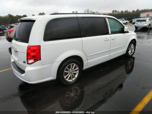 Photo 3 VIN: 2C4RDGCG8ER320497 - DODGE GRAND CARAVAN 