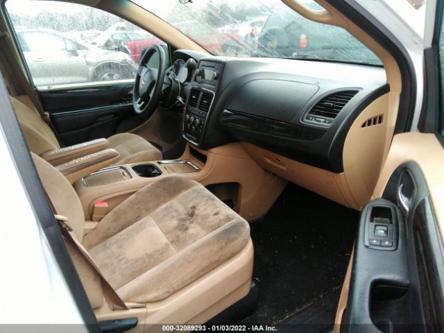 Photo 4 VIN: 2C4RDGCG8ER320497 - DODGE GRAND CARAVAN 