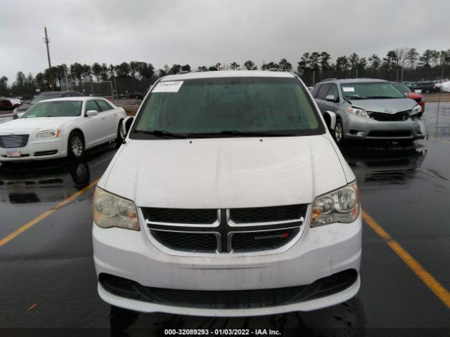 Photo 5 VIN: 2C4RDGCG8ER320497 - DODGE GRAND CARAVAN 