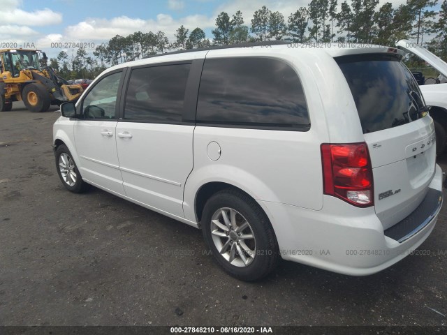 Photo 2 VIN: 2C4RDGCG8ER322864 - DODGE GRAND CARAVAN 