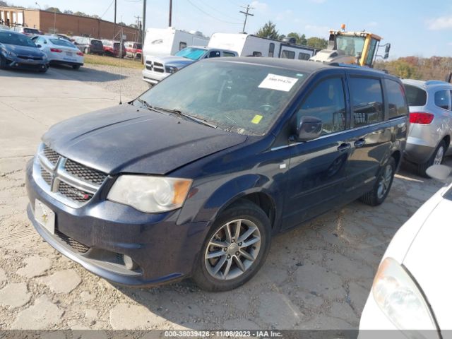 Photo 1 VIN: 2C4RDGCG8ER346291 - DODGE GRAND CARAVAN 