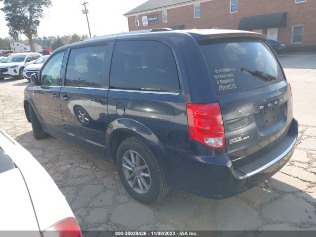 Photo 2 VIN: 2C4RDGCG8ER346291 - DODGE GRAND CARAVAN 