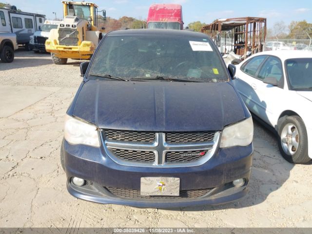 Photo 5 VIN: 2C4RDGCG8ER346291 - DODGE GRAND CARAVAN 