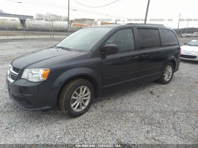 Photo 1 VIN: 2C4RDGCG8ER388055 - DODGE GRAND CARAVAN 