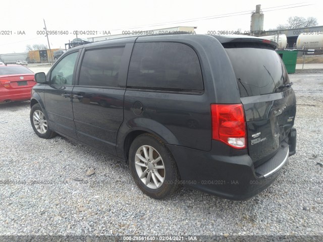 Photo 2 VIN: 2C4RDGCG8ER388055 - DODGE GRAND CARAVAN 