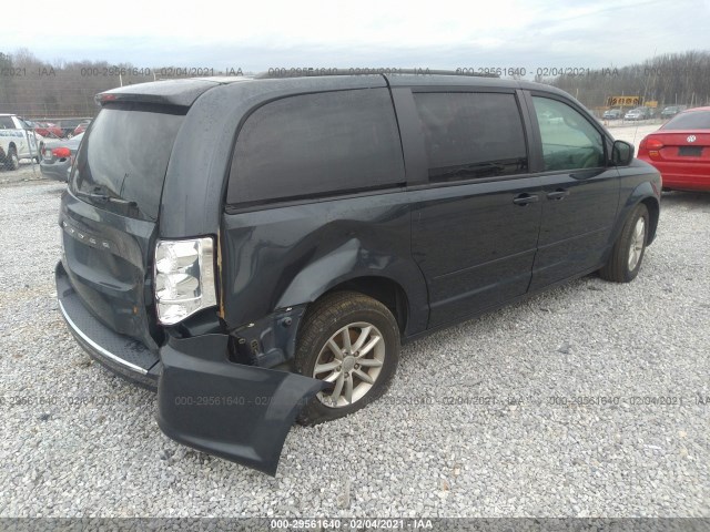 Photo 3 VIN: 2C4RDGCG8ER388055 - DODGE GRAND CARAVAN 