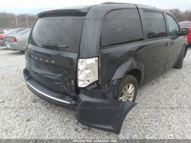 Photo 5 VIN: 2C4RDGCG8ER388055 - DODGE GRAND CARAVAN 