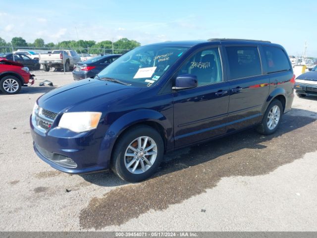 Photo 1 VIN: 2C4RDGCG8ER391005 - DODGE GRAND CARAVAN 