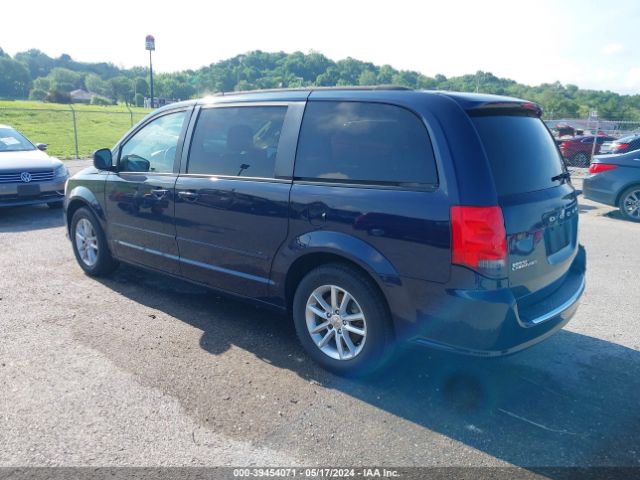 Photo 2 VIN: 2C4RDGCG8ER391005 - DODGE GRAND CARAVAN 