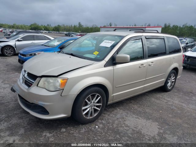 Photo 1 VIN: 2C4RDGCG8ER427601 - DODGE GRAND CARAVAN 