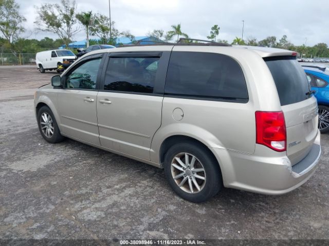 Photo 2 VIN: 2C4RDGCG8ER427601 - DODGE GRAND CARAVAN 