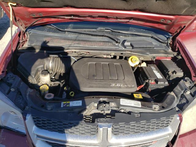 Photo 11 VIN: 2C4RDGCG8ER457083 - DODGE GRAND CARA 